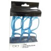 eyesquared Start Reading EyeSquared +2.00 Unisex Reading Glasses Blue 3