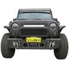TIOYAR Flip-Up License Plate Holder Black for All SUV Pickup