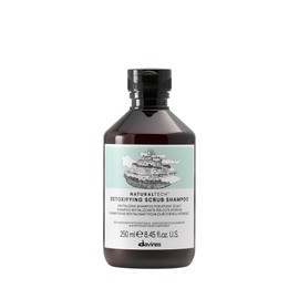 Davines Natural Tech Detoxifying Scrub Shampoo (For Atonic Scalp) 250ml