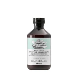 Davines Natural Tech Detoxifying Scrub Shampoo (For Atonic Scalp) 250ml