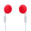 MacGizmo Fit Plus Color Grip Ear Pad Red