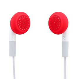 MacGizmo Fit Plus Color Grip Ear Pad Red