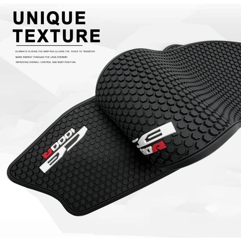 2023 CB1000R Motorcycle Anti Slip Tank Pad Sticker Protective Knee