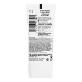 Clean Fresh Skin Milk Foundation 610 Rich/deep