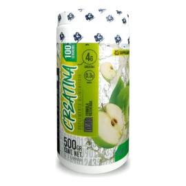 Creatina 500 G Sabor Manzana Verde 100 Serv 43 Supplements