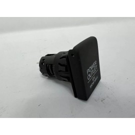 Honda Genuine Honda 12V Rear Power Outlet Lighter Socket OE 39630-T5A-J000