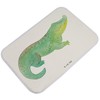 Mr. & Mrs. Panda Bath Mat Crocodile Gift Bath Mat