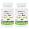 Nature's Plus Pro Longvida Curcumin 1000mg 60 tablets (2 bottles), 2 units / 네이처스플러스 프로 롱비다 커큐민 1000mg 60정 (2병), 2개