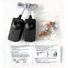 41A5034 Garage Safety Sensor Kit Compatible with Liftmaster Sears Chamberlain