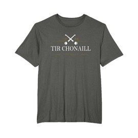 DONEGAL (TIR CHONAILL), IRELAND HURLING T-SHIRT T-Shirt