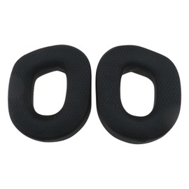 SG Store 1 Pair Ear Pads Headset Ear Pads Replacement Compatible with Turtle Beach Stealth 700 Gen 2 Wireless Gaming Headset Black Fabric