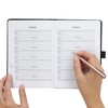 a to z Telephone Address Book A-Z Index Hard Back