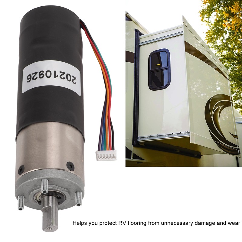 RV Slide Out Motor 236575 12V DC In Wall Slide