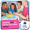 TOMY Games Word Poppers - Race to Make Words Before