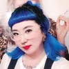 Manic Panic Blue Moon Classic Creme, Vegan, Cruelty Free, Semi