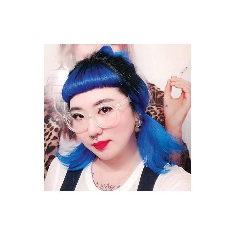 Manic Panic Blue Moon Classic Creme, Vegan, Cruelty Free, Semi
