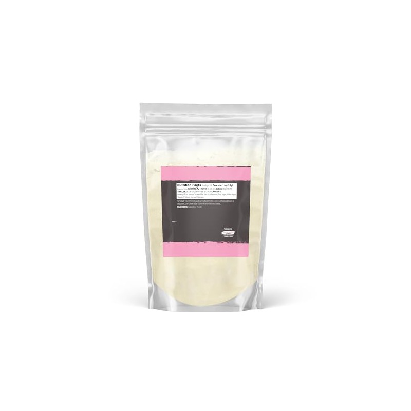 Birch & Meadow 2lb of Polydextrose Powder, Sugar Substitute, Stabilizer,