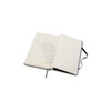 Moleskine Pocket Ruled Hardcover A6 192Pg Black Ref MM710