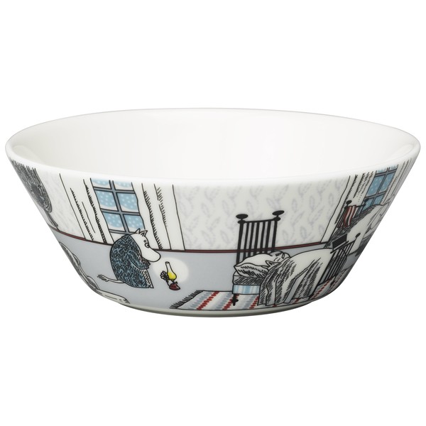 Arabia Moomin Bowl Hibernation