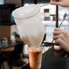 SNAIL GARDEN Thai Tea Filter Stainless Steel - with 2Pcs
