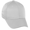 Daxton Performance Hat High Profile Structured Baseball Cap, Gray