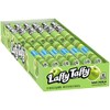 Laffy Taffy Ropes - Sour Apple, 24 count box by