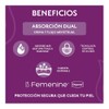Depend Femenine Pantiprotectores Extra Largos XL