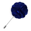 S&W SHLAX&WING Multicolor Men's Suit Lapel Pins Handmade Flower Pin