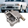 Engine Coolant Outlet Aluminum Alloy Professional Durable 133681 Replacement for