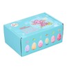 Dinosaur Egg Shaped Essential Oil Bath Salt Ball Plant Extract