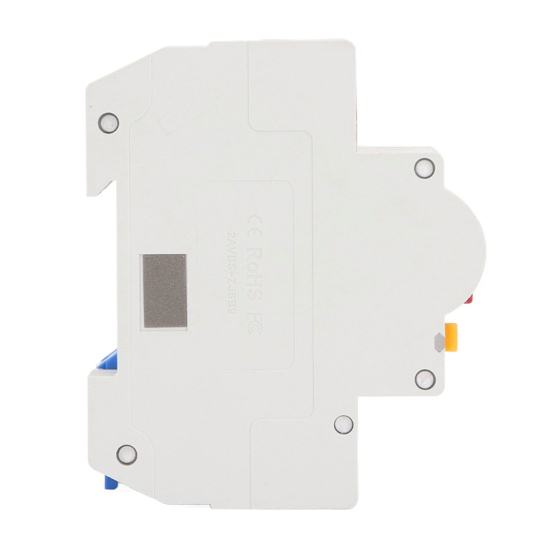 WiFi Smart Circuit Breaker AC 2 Poles Switch Automatic Reclosing