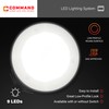 Command Electronics OEM LED RV Ceiling & Under-Cabinet Light –