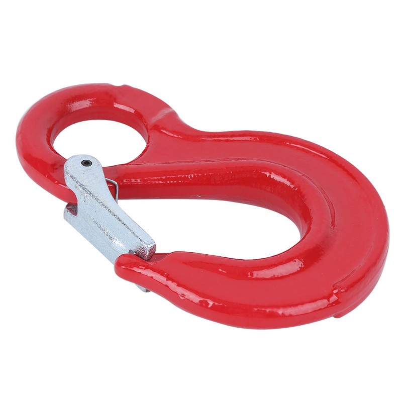 Eye Slip Hook Crane Rigging Alloy Steel Gravity Lifting Industry