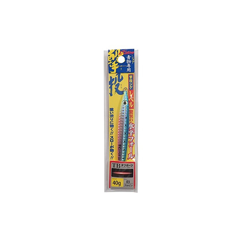 karutexiba 撃投 Jig Level G