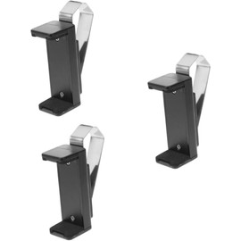 3 Soportes para Visera De Garaje con Control Remoto para Coche.