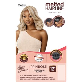 Outre Lace Front Wig - Melted Hairline - Primrose (DR GINGER TOFFEE)