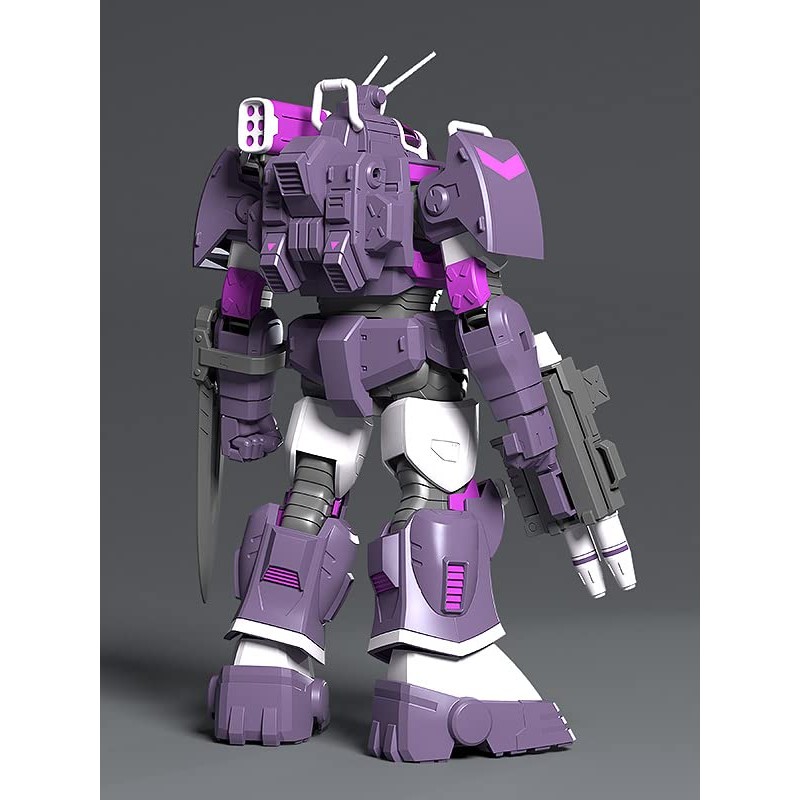 COMBAT ARMORS Get Truth Sun Fangs Dougram MAX28 1/72 Big