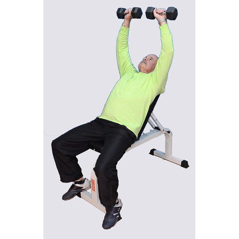 TDS Flat/Incline Bench