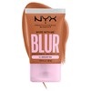 NYX PROFESSIONAL MAKEUP Bare With Me Blur Skin Tint Foundation