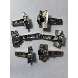 A-dec New A-dec HINGE,125 DEGREE,FREE SWING 042.549.00 List $12.60 Adec