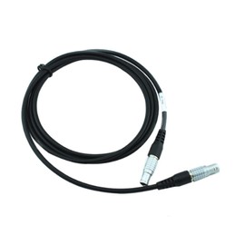 Eonvic GEV163 (733283) Surveying Instrument GPS Data Transfer Cable 8-pin to 8-pin for RX1250 /ATX1200/TM/TS30