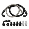 Universal AN6 Power Steering Hose Kit Compatible with Chevy C10