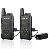 Retevis RT22S Walkie Talkies Rechargeable VOX 22 Channel Alarm Channel