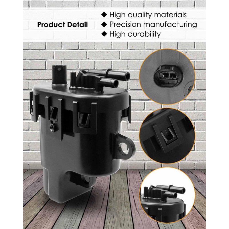 Fuel Pump Module with Filter Compatible with Kohler All Command