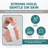 Epi-Tape Medical Tape – Professional-Grade, Skin-Friendly, Strong Adhesive Tape Breathable,