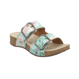 Josef Seibel Tonga 64 Women's Mules, Women's Slippers, Width G (Normal), mint, 7 Women