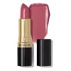 Revlon Lápiz Labial Super Lustrous Lipstick Tono Sassy Mauve Revlon