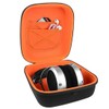 Geekria Shield - Funda para auriculares compatible con HiFiMAN Shangri-LA