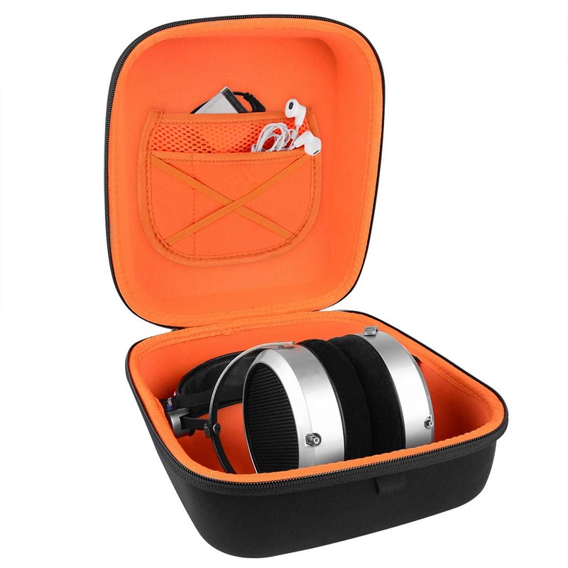 Geekria Shield - Funda para auriculares compatible con HiFiMAN Shangri-LA