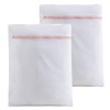 BZKSER Pack of 2 Laundry Bags for Washing Machine, Mesh